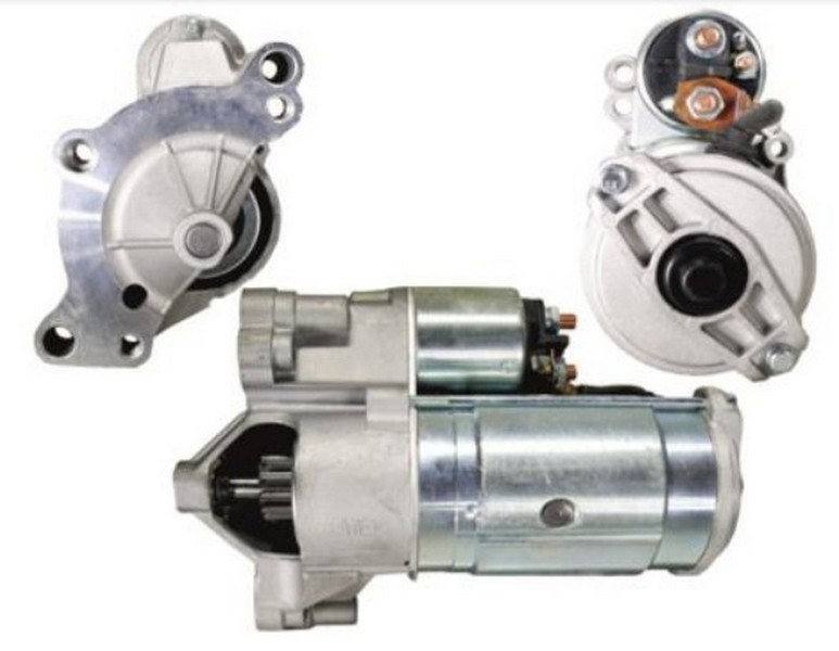 Starter MARŞ MOTORU VALEO D8R PEJO 307/308/5008 STR3456